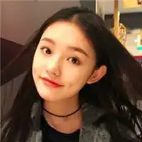 林允头像高清图片大全名人林允真人头像大图下载
