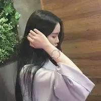 白色系女生头像高清微信头像图片大全
