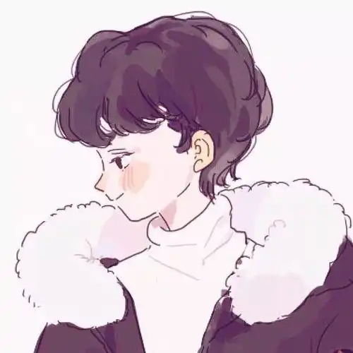 情侣头像只要是你就好
