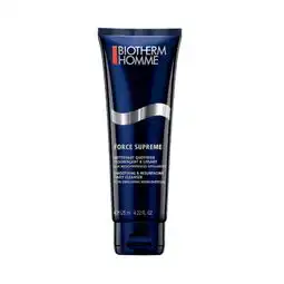 biotherm碧欧泉男士蓝钻洁面乳125ml光采亮泽
