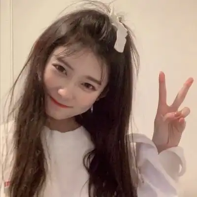 女生百看不厌的头像真人图片,让你美到爆
