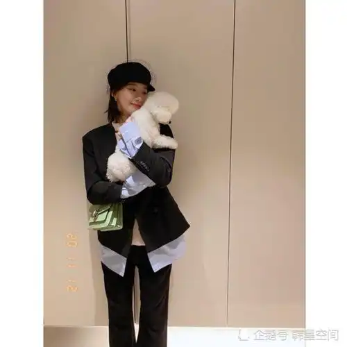 出道13年林允儿,私底下时常时尚低调美,绝对是韩流女团中数一数二爱豆

