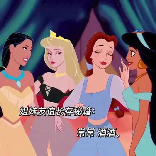 可爱的萌系头像壁纸
