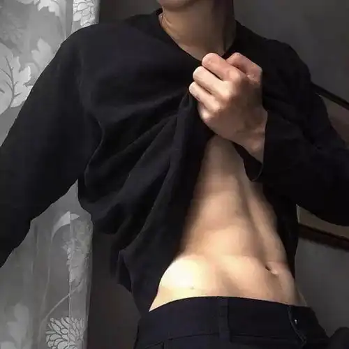 潮流帅气的气质男生头像超酷个性部位男生头像
