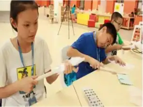 扬州途居房车露营4日游儿童独立团能量发明家冬令营创客少年系列
