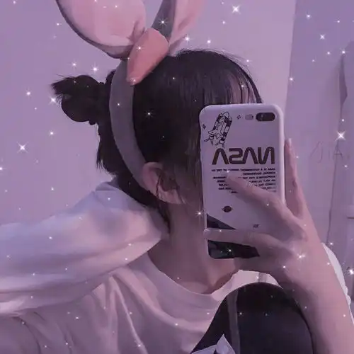 超火部位女头励志文案
