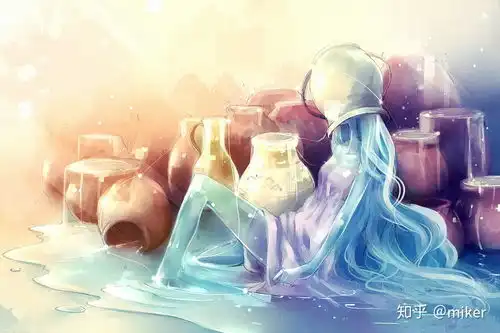 暗黑系,动漫插画壁纸分享沉默的心,只为你再次悸动
