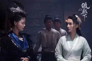 狼殿下未播先火,肖战化身桀骜少年,女主李沁容貌绝美
