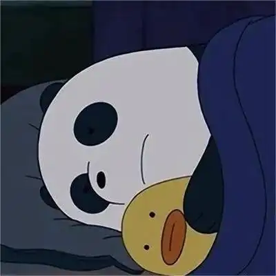 可爱又憨憨的头像,好看的憨憨头像图片
