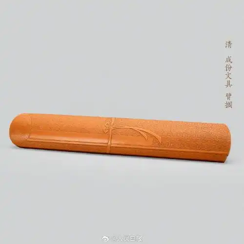 涨知识古人有自己的开学文具套装
