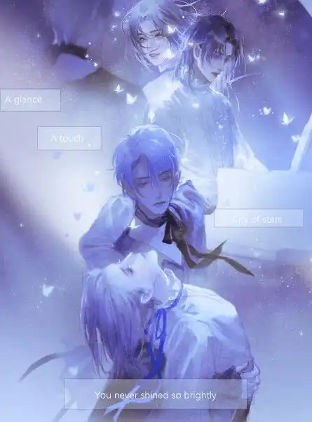 快看漫画8部让人欲罢不能的唯美漫画,这恋爱的味道该死的甜美
