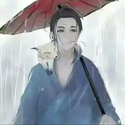 谁有这个头像的高清图给我谢谢了
