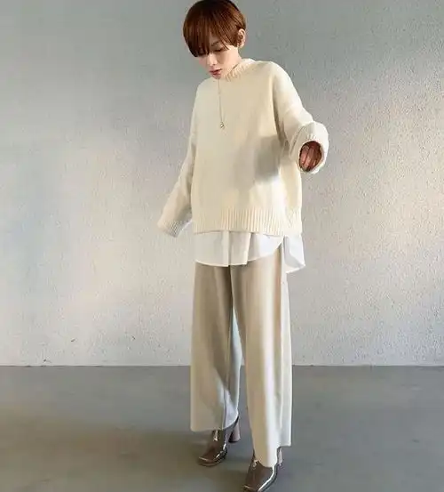 150cm也能超有气场究竟怎么做到的
