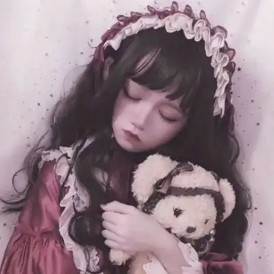 有你在真好闺蜜头少女御姐萝女生头像我要个性网
