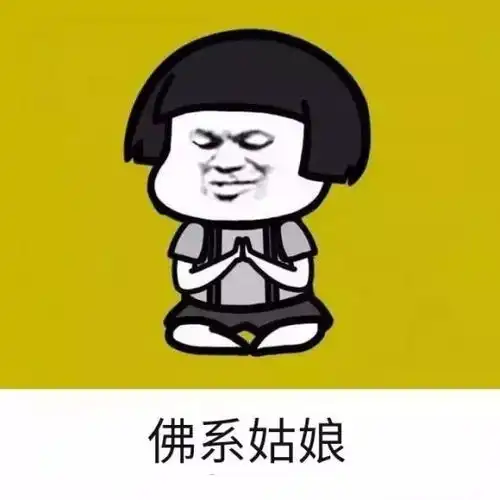 佛系青年对不起,我要还俗了
