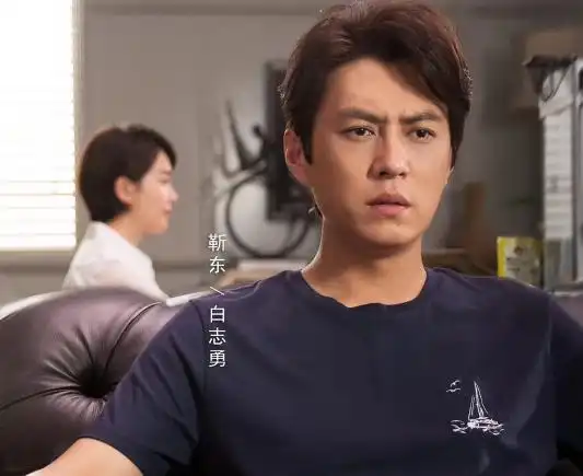 如果岁月可回头开播,靳东能否突破禁欲系精英人设
