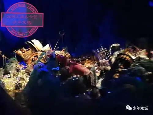 少年龙城2019冬令营一千年中国营系列孩子,你需要有鸟的视野上海未来世界营
