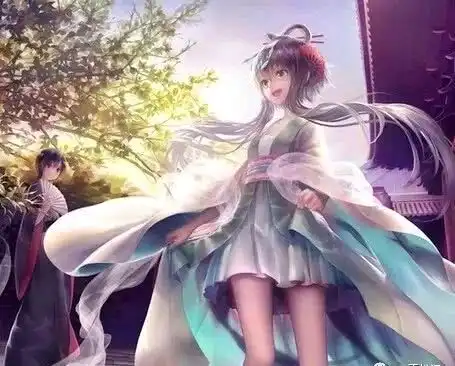 洛天依穿什么都是小仙女,古装旗袍嫁衣

