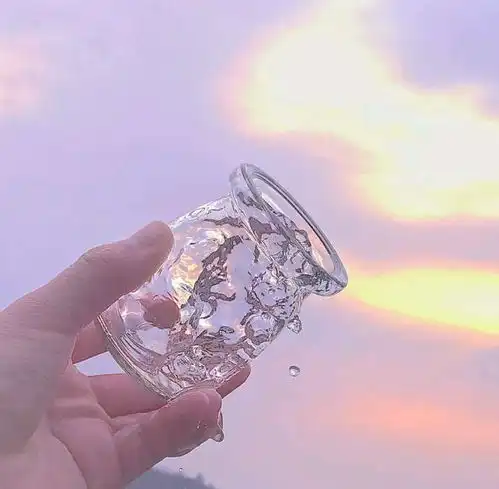很干净温柔的一套背景图
