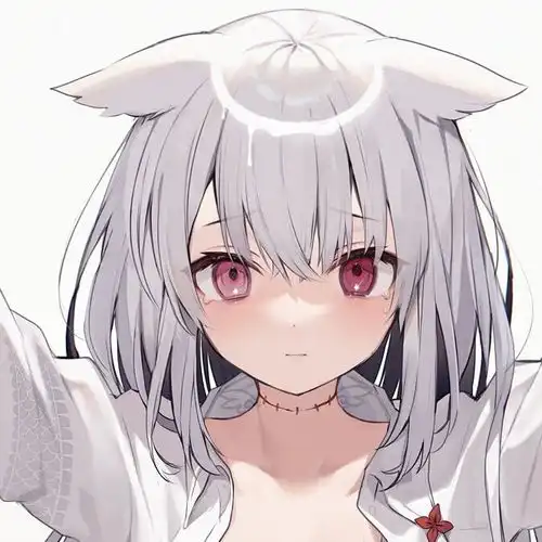 猫系女孩会心动的奶凶软妹头
