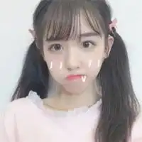 短发捂脸图片女生微信头像图片大全
