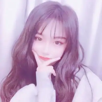 少女系唯美女生头像
