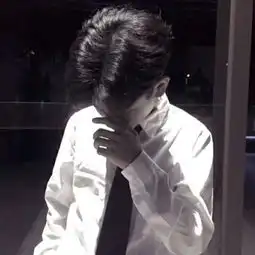 洂高冷魅力男头.不做神佛做你的qq男生头像我要个性网
