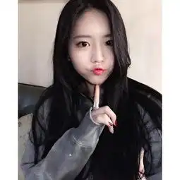暴力颖女生头像韩系女头
