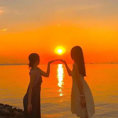 头像今天的微信头像很赞
