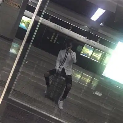 禁欲系男生头像帅帅的高清我没骄傲就是不服世道
