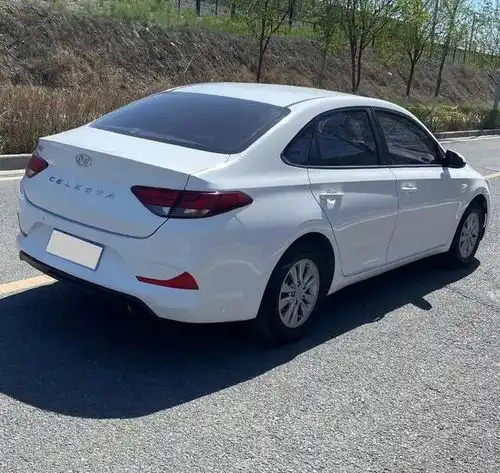 韩系品牌中性价比最高的九款轿车1现代伊兰特2菲斯塔n3名图

