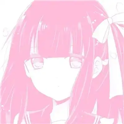 647期粉色系女生头像
