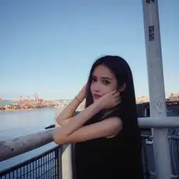 daisy妤故韩系中系女头女生头像
