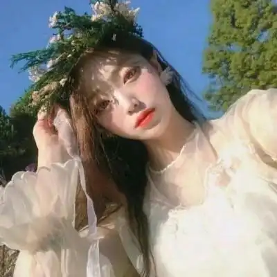 超甜腻的少女系快手昵称大全比马卡龙还要甜
