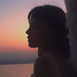 情侣头像我知道我不完美,但我的爱最纯粹
