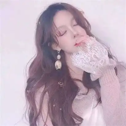 好看的闺蜜头像两人用一个人一张,沙漏里的时光属于好姐妹的
