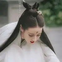 迪丽热巴三生三世枕上书高清头像微信头像图片大全
