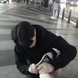 半身头像男生头像韩系中系混搭气质个堆糖,美好生活研究所
