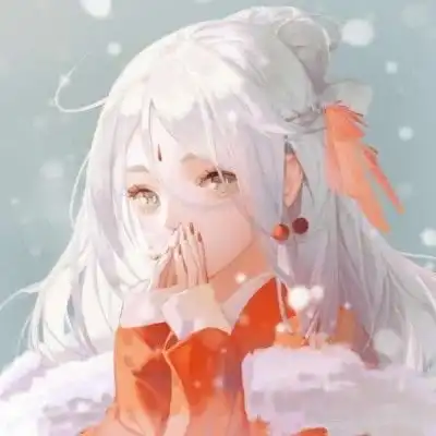 动漫古风女头古风漫画图女生头像
