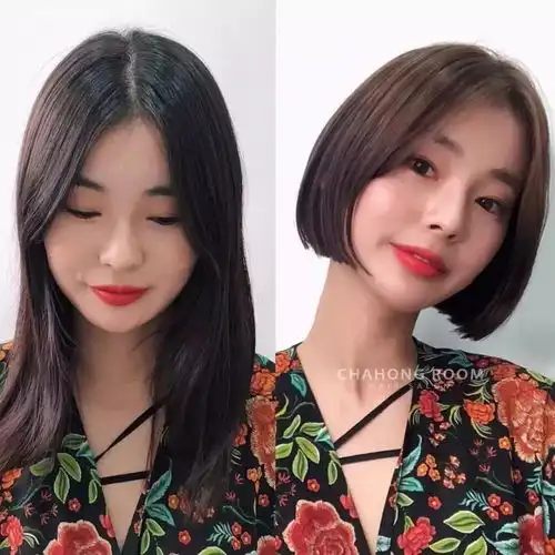 今秋短发这么剪,才最好看
