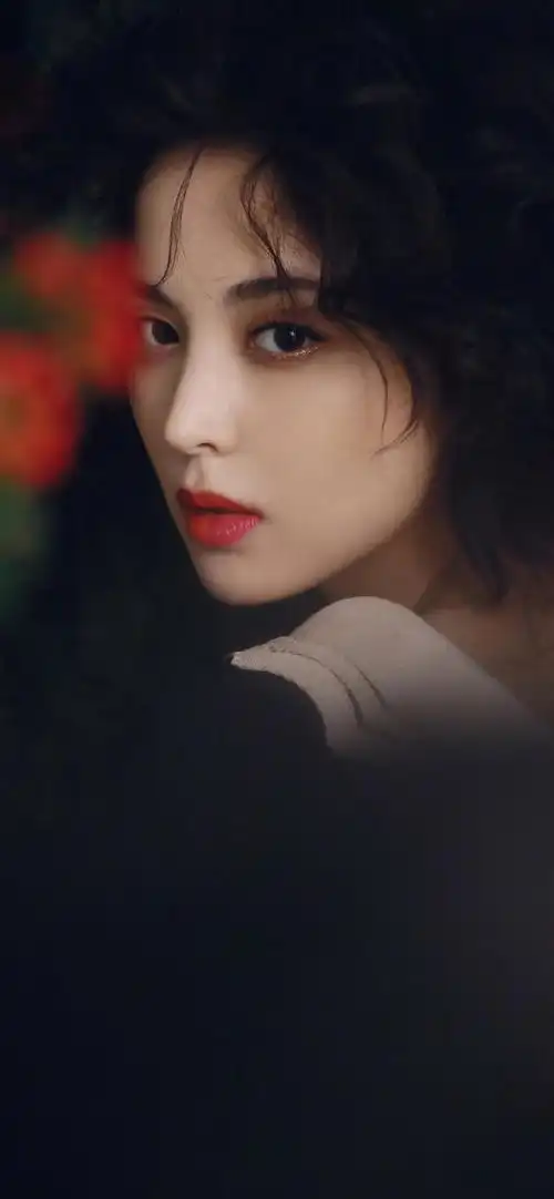 美女壁纸第702期古力娜扎
