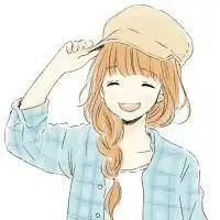 二次元手绘头像女高冷微信头像图片大全
