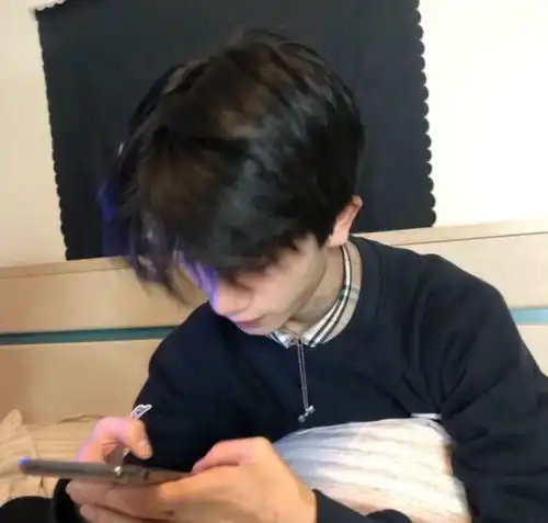 小姐姐喜欢的男头

