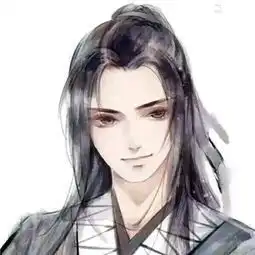 日本版的魏无羡和蓝忘机治疗游戏
