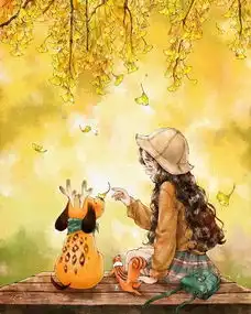 画风堪比宫崎骏她画出独居女孩的日常,看完内心很柔软
