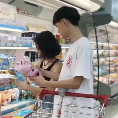 有点审美才刷得到的情头3
