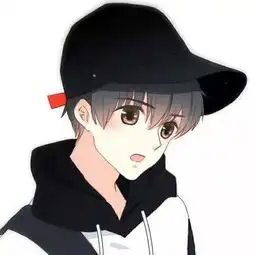 怦然心动情侣头像
