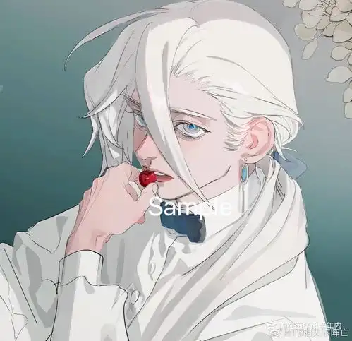目前已放出的绘画合集1授权声明

