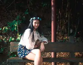 柔光森林系列捡起阳光的女孩专辑楼住有缘人
