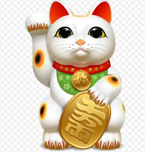 招财猫图片集
